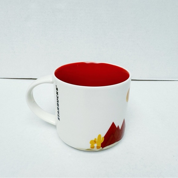 Starbucks - Las Vegas You Are Here Collection Mug - Picture 3 of 5